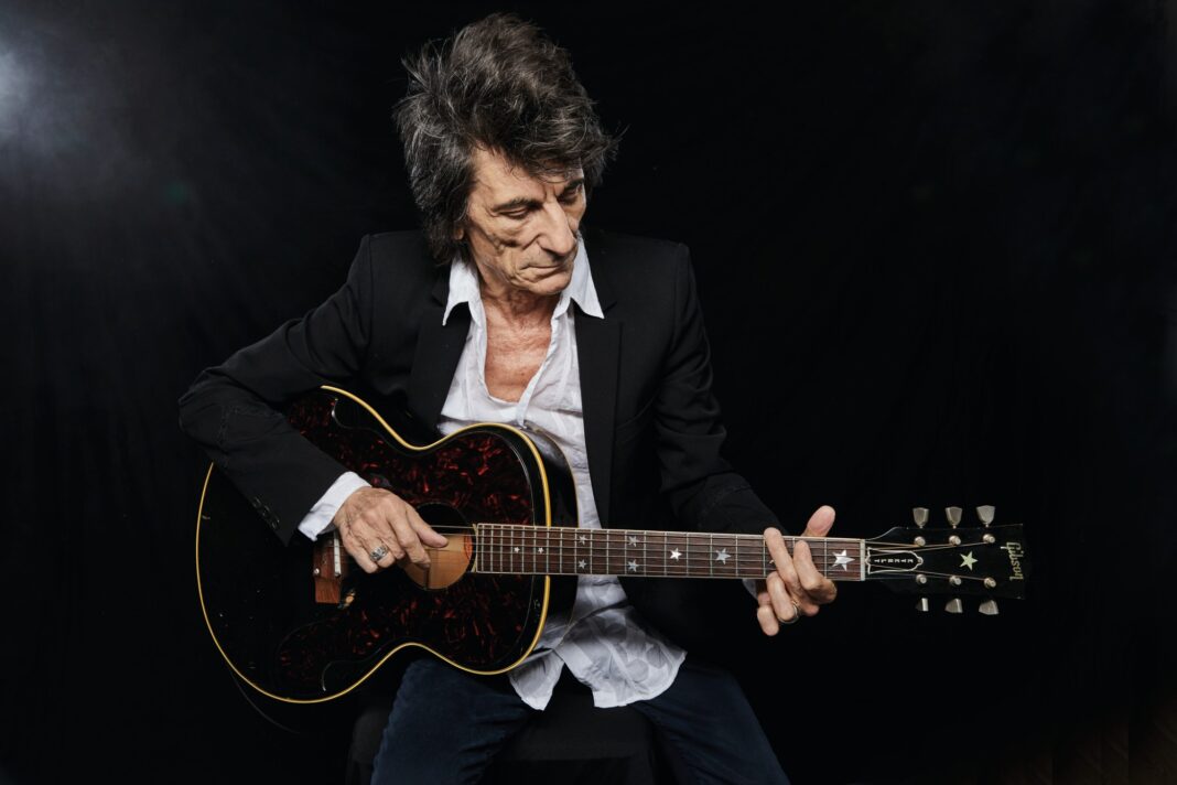 Ronnie Wood
